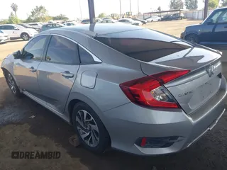 2016 Honda Civic EX with VIN 19XFC2F73GE239657, listed as a IAAI auction lot 42085960 with 136,207 mi miles and . Bid and sale history available at DreamBid. Image 3.
