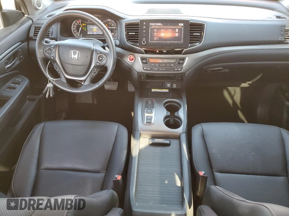2022 Honda Ridgeline RTL-E z VIN 5FPYK3F7XNB005208, wystawiony jako Copart lot #52327035 z przebiegiem 32 139 mil mil oraz Szkoda całkowita • Salvage title. Historia ofert i sprzedaży dostępna na DreamBid. Obrazek 8.