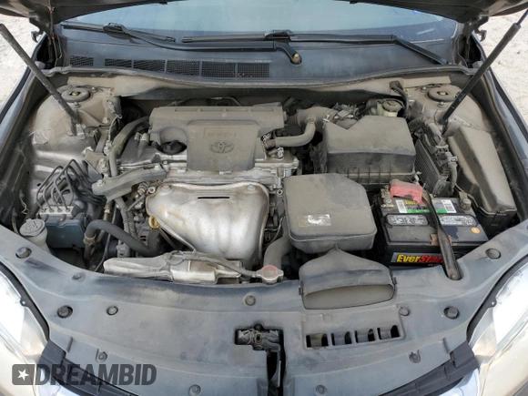 2016 Toyota Camry XLE with VIN 4T4BF1FK0GR547005, listed as a Copart auction lot 53674565 with 166,047 mi miles and Salvage Title. Bid and sale history available at DreamBid. Image 11.