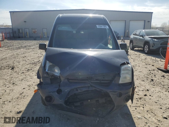 2013 Ford Transit Connect XLT with VIN NM0LS7DN8DT130440, listed as a Copart auction lot 55641505 with 304,481 mi miles and Non repairable. Bid and sale history available at DreamBid. Image 5.
