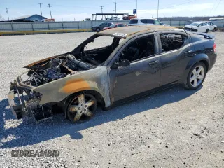 2009 Dodge Avenger SXT with VIN 1B3LC56DX9N507128, listed as a Copart auction lot 46818775 with Not Provided miles and Non Repairable. Bid and sale history available at carsss.com. Image 1.