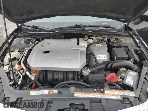 2010 Ford Fusion Hybrid with VIN 3FADP0L31AR228843, listed as a Copart auction lot 59587165 with 308,260 mi miles and Clean title. Bid and sale history available at DreamBid. Image 11.