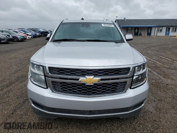 2019 Chevrolet Suburban LT z VIN 1GNSKHKC0KR397479, wystawiony jako Copart lot #56206065 z przebiegiem 289 466 mil mil oraz Czysty tytuł • Clean title. Historia ofert i sprzedaży dostępna na DreamBid. Obrazek 5.