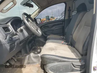 2019 Nissan Titan XD SV with VIN 1N6BA1F39KN514560, listed as a Copart auction lot 74759064 with 0 mi miles and Salvage Title. Bid and sale history available at carsss.com. Image 13.