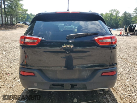 2014 Jeep Cherokee Limited z VIN 1C4PJLDS7EW115126, wystawiony jako Copart lot #62673585 z przebiegiem 148 613 mil mil oraz Czysty tytuł • Clean title. Historia ofert i sprzedaży dostępna na DreamBid. Obrazek 6.