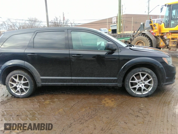 2018 Dodge Journey GT with VIN 3C4PDDEG0JT311495, listed as a IAAI auction lot 41728015 with 66,263 mi miles and . Bid and sale history available at DreamBid. Image 13.