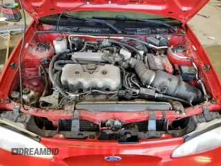 2001 Ford Escort Fleet with VIN 3FAFP13P01R211825, listed as a Copart auction lot 57165045 with 91,304 mi miles and Non repairable. Bid and sale history available at DreamBid. Image 11.