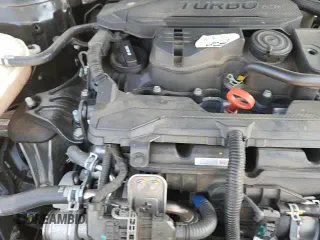 2022 Hyundai Sonata SEL Plus с VIN KMHL44J22NA234999, выставлен на аукционе Copart как лот 81083115 с пробегом 59 682 миль миль и Списание • Salvage title. История ставок и продаж доступна на DreamBid. Изображение 15.