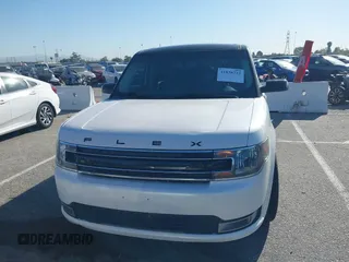 2019 Ford Flex SEL with VIN 2FMGK5C83KBA07965, listed as a IAAI auction lot 41838222 with 98,021 mi miles. Bid and sale history available at carsss.com. Image 12.