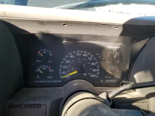 1994 Chevrolet Astro Cargo Van with VIN 1GBDM19Z6RB247302, listed as a Copart auction lot 43001285 with 108,889 mi miles and Salvage Title. Bid and sale history available at carsss.com. Image 9.