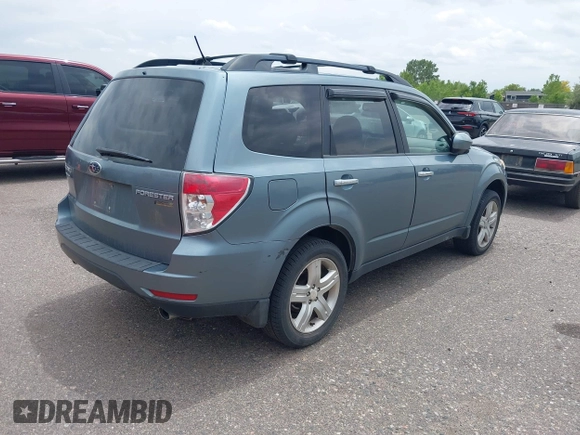 2010 Subaru Forester X Limited with VIN JF2SH6DC0AH707953, listed as a IAAI auction lot 42336705 with 181,265 mi miles and . Bid and sale history available at DreamBid. Image 4.