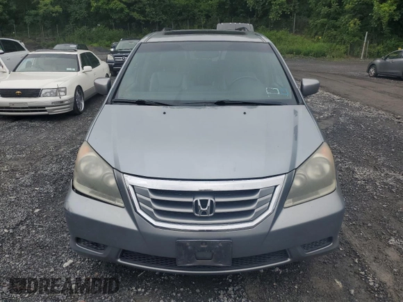 2008 Honda Odyssey EX-L с VIN 5FNRL38728B026100, выставлен на аукционе Copart как лот 61430225 с пробегом 168 037 миль миль и Чистый • Clean title. История ставок и продаж доступна на DreamBid. Изображение 5.