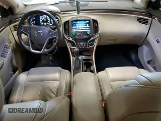 2015 Buick LaCrosse Leather with VIN 1G4GB5G33FF138512, listed as a Copart auction lot 53434355 with 130,778 mi miles and Clean Title. Bid and sale history available at carsss.com. Image 8.