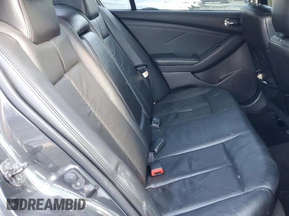 2009 Nissan Altima S with VIN 1N4AL21E39N503660, listed as a Copart auction lot 45335425 with 71,589 mi miles and Salvage Title. Bid and sale history available at DreamBid. Image 11.