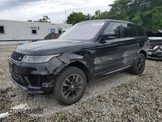 2018 Land Rover Range Rover Sport HSE с VIN SALWR2RV8JA401732, выставлен на аукционе Copart как лот 62576495 с пробегом 133 244 миль миль и Чистый • Clean title. История ставок и продаж доступна на DreamBid. Изображение 1.