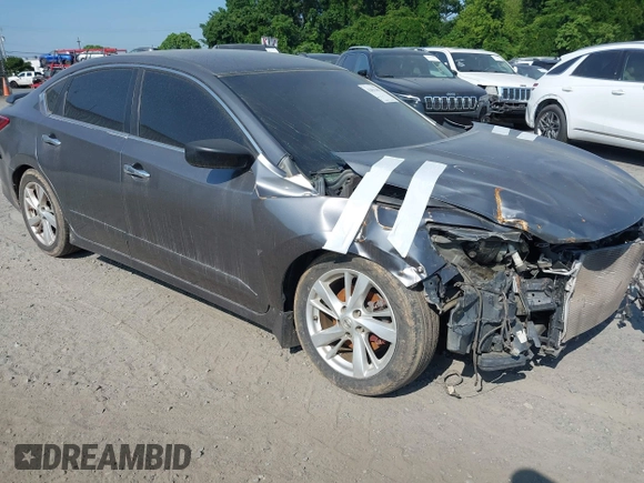 2017 Nissan Altima SV with VIN 1N4AL3AP8HC268108, listed as a IAAI auction lot 42033402 with 176,632 mi miles and . Bid and sale history available at DreamBid. Image 1.