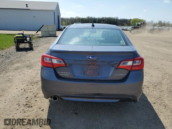 2016 Subaru Legacy Premium z VIN 4S3BNBF63G3023623, wystawiony jako Copart lot #54477885 z przebiegiem 52 325 mil mil oraz Szkoda całkowita • Salvage title. Historia ofert i sprzedaży dostępna na DreamBid. Obrazek 6.