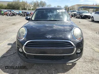 2019 MINI Hardtop Cooper with VIN WMWXP5C5XK2H29936, listed as a Copart auction lot 56713285 with 80,303 mi miles and Salvage title. Bid and sale history available at DreamBid. Image 5.