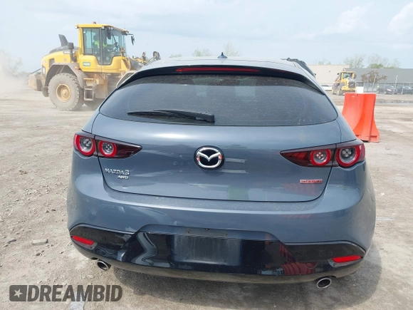 2020 Mazda 3 Premium with VIN JM1BPBNM3L1171285, listed as a IAAI auction lot 42097340 with 50,799 mi miles and . Bid and sale history available at DreamBid. Image 17.