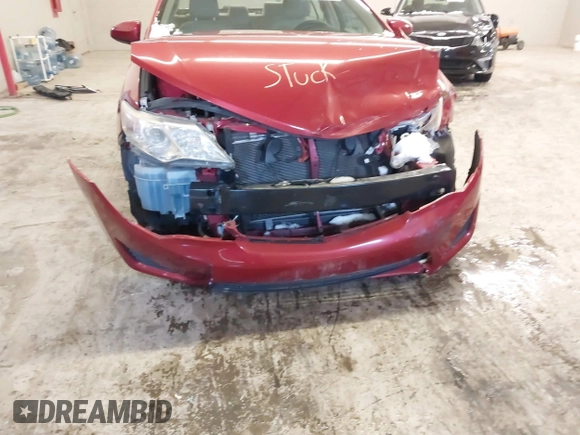 2012 Toyota Camry L z VIN 4T4BF1FKXCR235736, wystawiony jako IAAI lot #41199529 z przebiegiem 106 069 mil mil oraz . Historia ofert i sprzedaży dostępna na DreamBid. Obrazek 6.