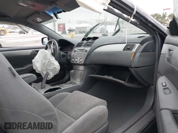 2008 Toyota Solara SE with VIN 4T1CE30PX8U766489, listed as a IAAI auction lot 40625245 with Not Provided miles and . Bid and sale history available at carsss.com. Image 5.