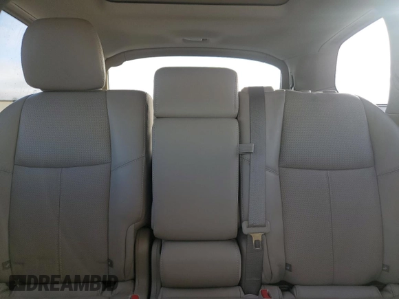 2020 Nissan Pathfinder Platinum with VIN 5N1DR2DN4LC636072, listed as a Copart auction lot 85895634 with 62,497 mi miles and Salvage title. Bid and sale history available at DreamBid. Image 10.