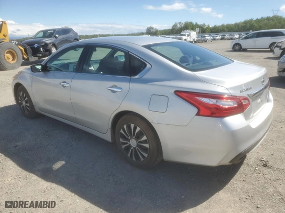 2017 Nissan Altima 2.5 S with VIN 1N4AL3AP3HC289660, listed as a Copart auction lot 50199675 with 151,180 mi miles and Salvage Title. Bid and sale history available at carsss.com. Image 2.