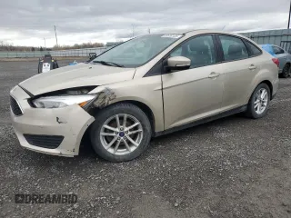 2017 Ford Focus SE с VIN 1FADP3F24HL200404, выставлен на аукционе Copart как лот 53538105 с пробегом 155 319 миль миль и Списание • Salvage title. История ставок и продаж доступна на DreamBid. Изображение 1.