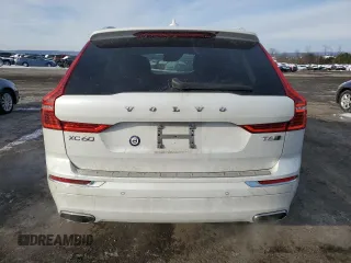 2020 Volvo XC60 Inscription z VIN YV4A22RL0L1560846, wystawiony jako Copart lot #41929755 z przebiegiem 24 712 mil mil oraz Szkoda całkowita • Salvage title. Historia ofert i sprzedaży dostępna na DreamBid. Obrazek 6.
