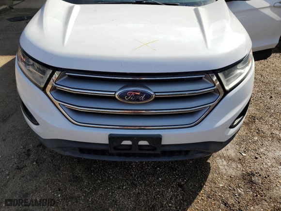 2015 Ford Edge SE with VIN 2FMTK3G95FBC32786, listed as a Copart auction lot 46577675 with 127,908 mi miles and Clean Title. Bid and sale history available at carsss.com. Image 12.