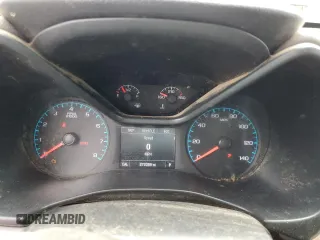 2016 Chevrolet Colorado 2WD WT z VIN 1GCGSBEA5G1233849, wystawiony jako Copart lot #57605885 z przebiegiem 272 099 mil mil oraz Szkoda całkowita • Salvage title. Historia ofert i sprzedaży dostępna na DreamBid. Obrazek 9.