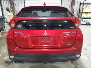 2018 Mitsubishi Eclipse Cross LE z VIN JA4AT4AA9JZ068394, wystawiony jako Copart lot #53265155 z przebiegiem 107 763 mil mil oraz Szkoda całkowita • Salvage title. Historia ofert i sprzedaży dostępna na DreamBid. Obrazek 6.