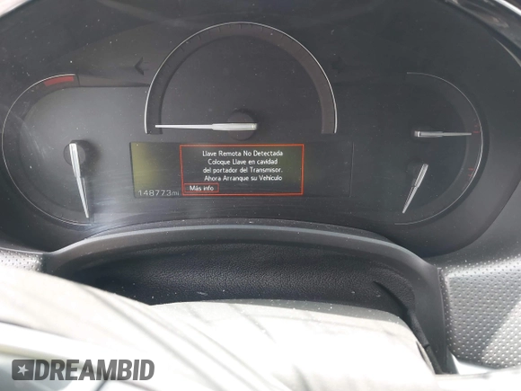 2019 Cadillac XTS Luxury with VIN 2G61M5S33K9113899, listed as a IAAI auction lot 42063952 with 148,773 mi miles and . Bid and sale history available at DreamBid. Image 14.