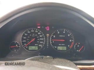 2003 Subaru Legacy Outback with VIN 4S3BH675037612703, listed as a IAAI auction lot 42394463 with 146,884 mi miles and . Bid and sale history available at DreamBid. Image 7.