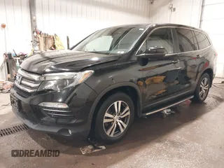 2018 Honda Pilot EX-L z VIN 5FNYF6H82JB014516, wystawiony jako IAAI lot #41615682 z przebiegiem 87 067 mil mil oraz . Historia ofert i sprzedaży dostępna na DreamBid. Obrazek 19.