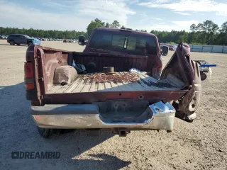 2001 Dodge Ram 3500 with VIN 1B7MC33671J502249, listed as a Copart auction lot 67999974 with 0 mi miles and Salvage Title. Bid and sale history available at carsss.com. Image 6.