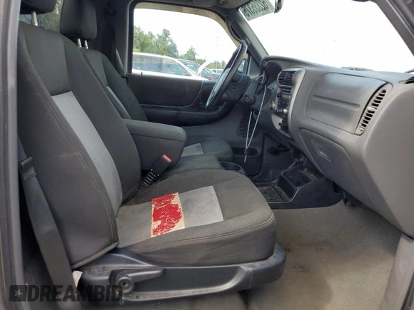 2010 Ford Ranger XL with VIN 1FTKR1ADXAPA67509, listed as a Copart auction lot 62335375 with 159,891 mi miles and Clean title. Bid and sale history available at DreamBid. Image 10.