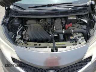 2016 Nissan Note SR with VIN 3N1CE2CP4GL384769, listed as a Copart auction lot 59407905 with 174,302 mi miles and Salvage title. Bid and sale history available at DreamBid. Image 11.
