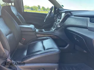2017 Chevrolet Suburban LT with VIN 1GNSKHKC7HR377710, listed as a Copart auction lot 55876385 with 149,195 mi miles and Clean Title. Bid and sale history available at DreamBid. Image 5.