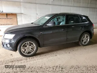2013 Audi Q5 Premium Plus z VIN WA1DGAFP9DA069643, wystawiony jako Copart lot #47698695 z przebiegiem 143 555 mil mil oraz Czysty tytuł • Clean title. Historia ofert i sprzedaży dostępna na DreamBid. Obrazek 1.
