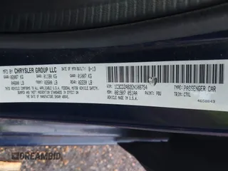 2014 Dodge Avenger SE with VIN 1C3CDZAB2EN108754, listed as a IAAI auction lot 42084617 with 144,074 mi miles. Bid and sale history available at carsss.com. Image 9.