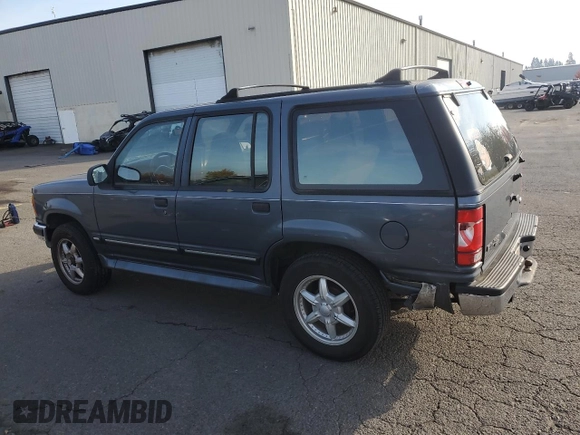 1994 Ford Explorer Eddie Bauer z VIN 1FMDU34X7RUB79993, wystawiony jako Copart lot #79817114 z przebiegiem 52 934 mil mil oraz Szkoda całkowita • Salvage title. Historia ofert i sprzedaży dostępna na DreamBid. Obrazek 2.