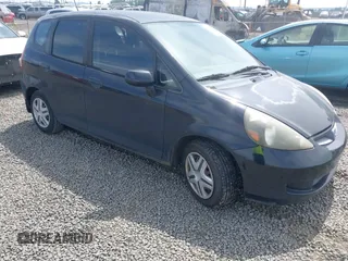 2007 Honda Fit with VIN JHMGD38497S010227, listed as a IAAI auction lot 42608590 with 158,947 mi miles and . Bid and sale history available at DreamBid. Image 1.
