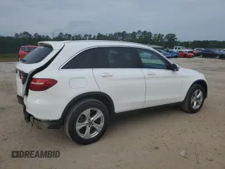 2018 Mercedes-Benz GLC 300 z VIN WDC0G4JB6JV090157, wystawiony jako Copart lot #55920905 z przebiegiem 63 436 mil mil oraz Szkoda całkowita • Salvage title. Historia ofert i sprzedaży dostępna na DreamBid. Obrazek 3.