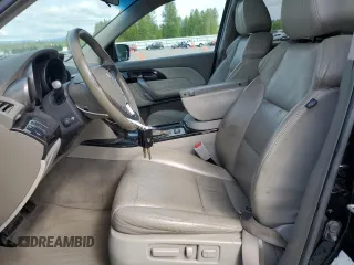 2007 Acura MDX Sport with VIN 2HNYD28867H503559, listed as a Copart auction lot 55153715 with 182,947 mi miles and Salvage Title. Bid and sale history available at carsss.com. Image 7.