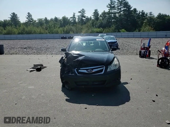 2010 Subaru Legacy Limited with VIN 4S3BMBJ65A3216292, listed as a Copart auction lot 70732084 with 98,334 mi miles and Salvage title. Bid and sale history available at DreamBid. Image 11.