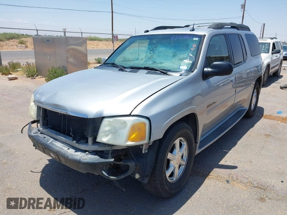 2005 GMC Envoy Denali z VIN 1GKES66M256205213, wystawiony jako IAAI lot #42356057 z przebiegiem 200 245 mil mil oraz . Historia ofert i sprzedaży dostępna na DreamBid. Obrazek 18.