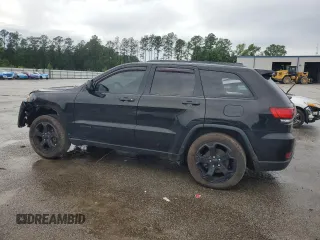 2019 Jeep Grand Cherokee Altitude with VIN 1C4RJFAG8KC760617, listed as a Copart auction lot 60262015 with 97,726 mi miles and Salvage title. Bid and sale history available at DreamBid. Image 2.
