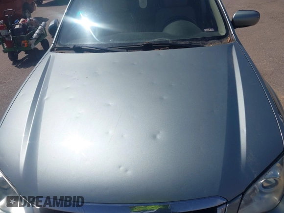 2009 Subaru Outback Limited with VIN 4S4BP66C197338998, listed as a IAAI auction lot 42009261 with 161,331 mi miles and . Bid and sale history available at DreamBid. Image 6.