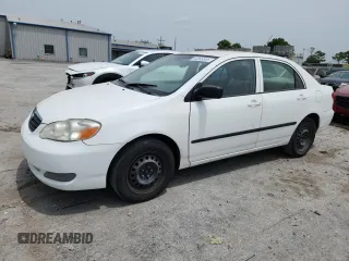 2007 Toyota Corolla CE z VIN JTDBR32E870109731, wystawiony jako Copart lot #64846545 z przebiegiem 183 510 mil mil oraz Czysty tytuł • Clean title. Historia ofert i sprzedaży dostępna na DreamBid. Obrazek 1.
